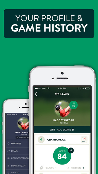 免費下載運動APP|Galf - Golf Tournaments in Real-Time app開箱文|APP開箱王