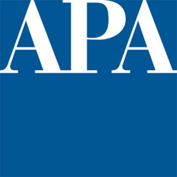 American Planning Association LOGO-APP點子