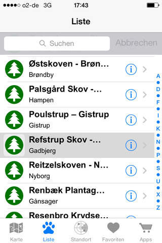 Hundewälder DK screenshot 4