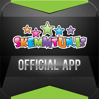 SKEMMTUN.is LOGO-APP點子