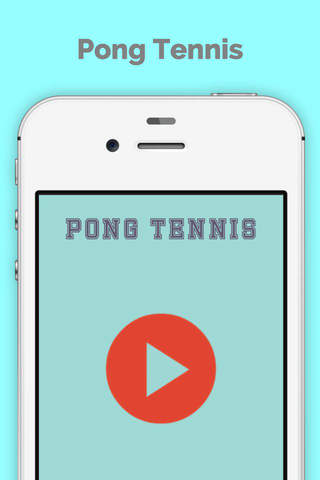 Pong Tennis : Retro Arcade Crazy Game Is Reborn screenshot 2