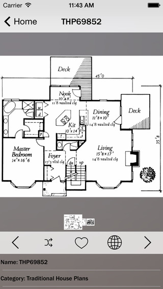 Traditional House Plans Pro