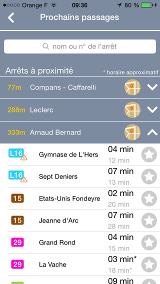 【免費旅遊App】Tisséo : transport métro, tram, bus de Toulouse et son agglomération-APP點子