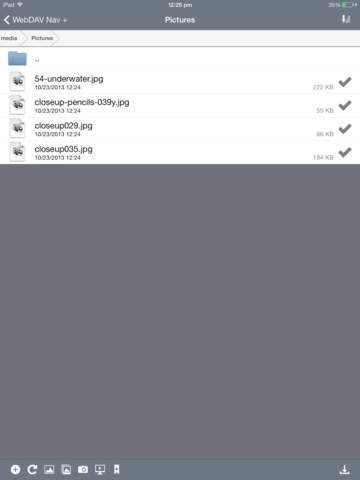 【免費工具App】WebDAV Nav+-APP點子