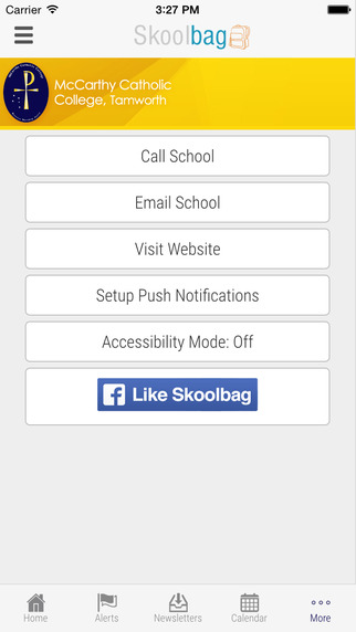 免費下載教育APP|McCarthy Catholic College Tamworth - Skoolbag app開箱文|APP開箱王