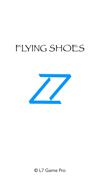 Flying Shoes - The Impossible Road