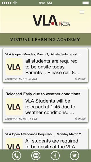 Virtual Learning Academy of St. Clair County
