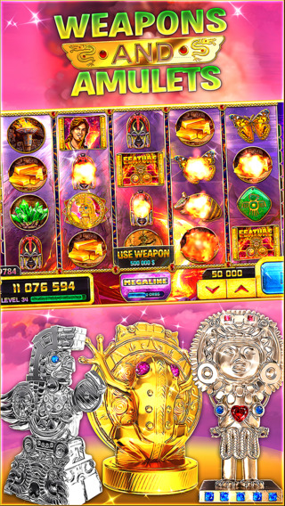 【免費遊戲App】Slots of Fortune Island - Quest for the Lucky 777 Bonus Treasure Hunt! - With Free Spins & Rich Mini Games-APP點子