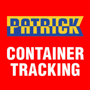 Patrick Container Tracking 商業 App LOGO-APP開箱王