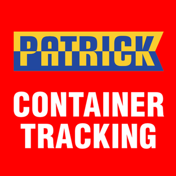 Patrick Container Tracking LOGO-APP點子