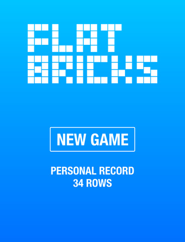 Flat Bricks