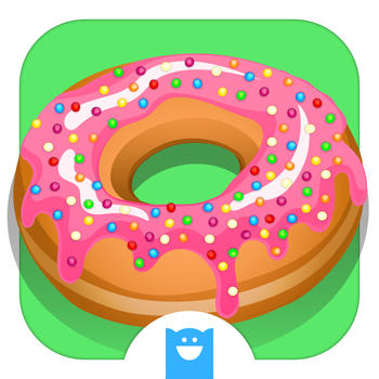 Donut Maker Deluxe - Cooking Game (Ads Free) 遊戲 App LOGO-APP開箱王