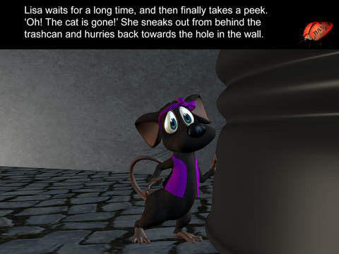 A Rat's Tale screenshot 3