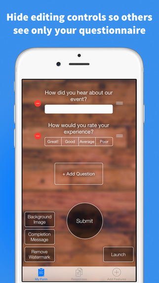 免費下載商業APP|Sign In - Create custom forms and surveys for live sign in and lead capture app開箱文|APP開箱王