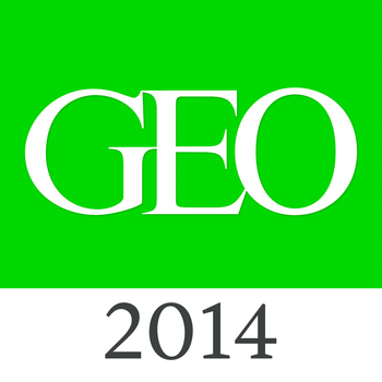 GEO - Best of 2014 新聞 App LOGO-APP開箱王