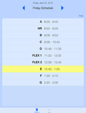 【免費工具App】X Schedule - Daily Order-APP點子