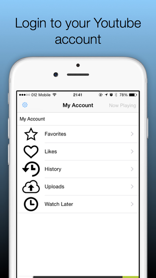 【免費娛樂App】Playtube - Free Playlist Manager for YouTube-APP點子