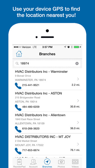 【免費商業App】HVAC MobileSales-APP點子