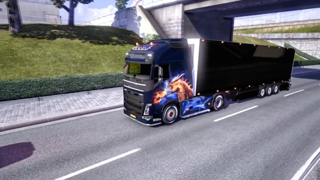 Extreme Truck Simulator: Big Dirt Lorry Driver Sim 3D