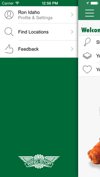 【免費生活App】Wingstop-APP點子