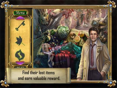 免費下載遊戲APP|Hidden Object: Dective New-York - U.S. Secret Service Free app開箱文|APP開箱王