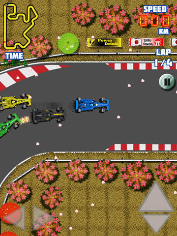 World Racing Champs screenshot 3