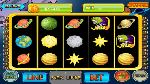 免費下載遊戲APP|A Astro Galaxy Space Journey Slots Corp Casino with Spins for Daily Bonuses Free app開箱文|APP開箱王