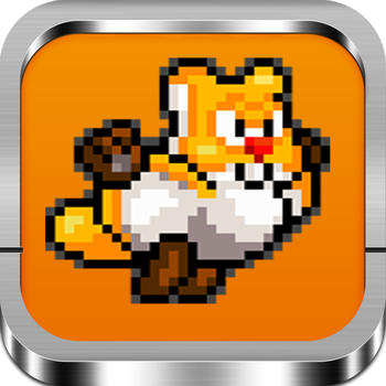 Flappy Nutty 遊戲 App LOGO-APP開箱王