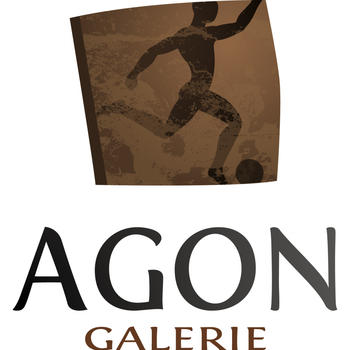 Agon Galerie LOGO-APP點子