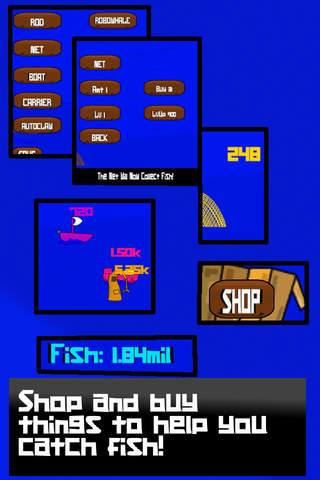 Tap 2 Fish screenshot 2