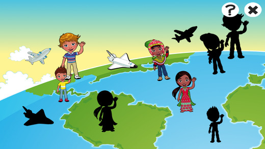 免費下載遊戲APP|An Education-al Game-s For Kid-s of the World-s: Spot Mistake-s, and Learn-ing Colour-s app開箱文|APP開箱王