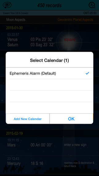 免費下載財經APP|Ephemeris Alarm app開箱文|APP開箱王
