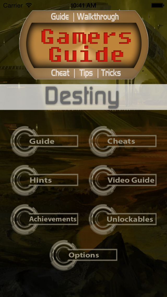 instagramlive | Guide+wiki+tips for Destiny - Screenshot