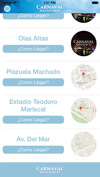 【免費娛樂App】Carnaval Mazatlán-APP點子