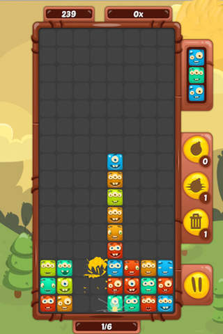 Jolly Blocks Puzzle Fun Game screenshot 3