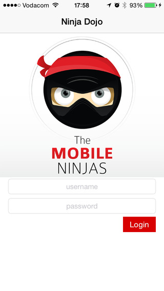 Mobile Ninjas Dojo