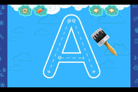 Play Kids - Learn Alphabet ABC Easy Funny screenshot 2