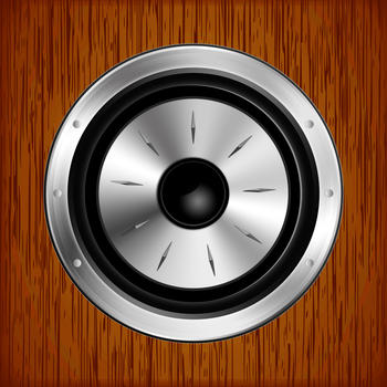 Sound Level - Audio System Volume dB, Home Theatre SPL before purchasing Amplifier, Loudspeaker or Subwoofer 音樂 App LOGO-APP開箱王