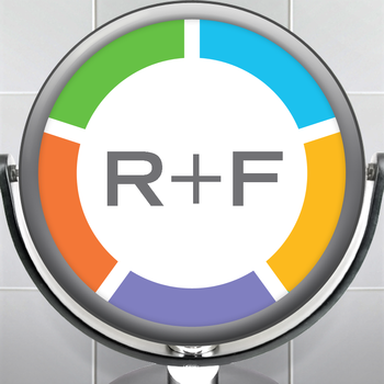 R+F Solution Tool 健康 App LOGO-APP開箱王