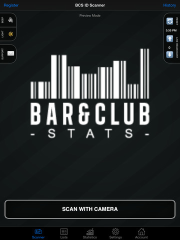 免費下載商業APP|Bar & Club Stats ID Scanner app開箱文|APP開箱王