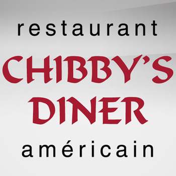 Chibby's Diner LOGO-APP點子