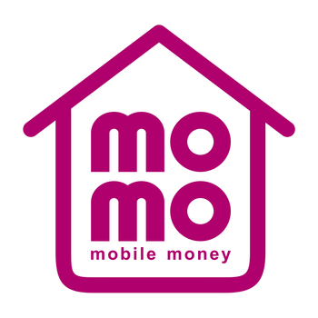 MoMo Điểm Giao Dịch LOGO-APP點子