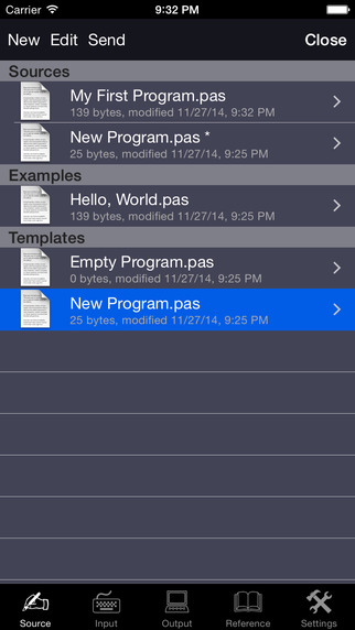 【免費書籍App】Pascal Programming Language-APP點子