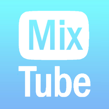 MixTube LOGO-APP點子