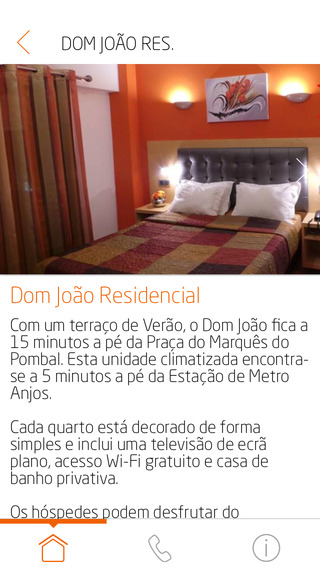 免費下載旅遊APP|Dom João Residencial app開箱文|APP開箱王