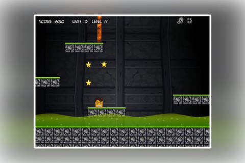 Mr Cube(Fam Adventure & Magic ball－Free Games) screenshot 2