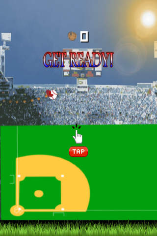 Bubba's Flying Baseball screenshot 2