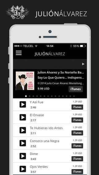 免費下載音樂APP|Julión Álvarez app開箱文|APP開箱王