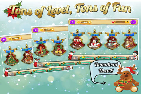 Bingo Santa - Merry Good Carol With Multiple Daubs screenshot 3