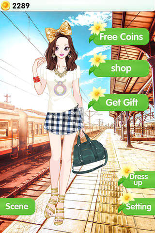 Princess Cherry - Chic and Fashion screenshot 3